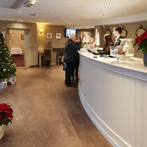 Hotel Leopold Brussels Eu
