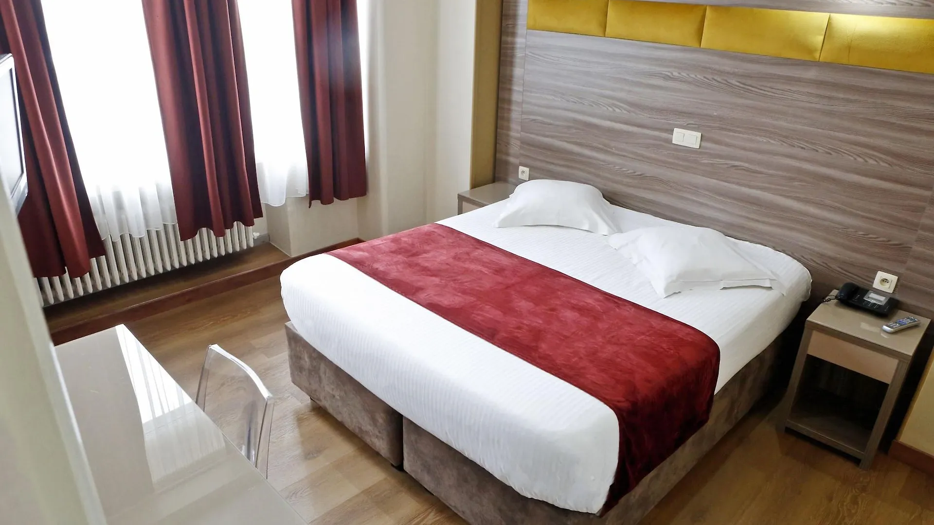 **  Hotel De France Brusel Belgie