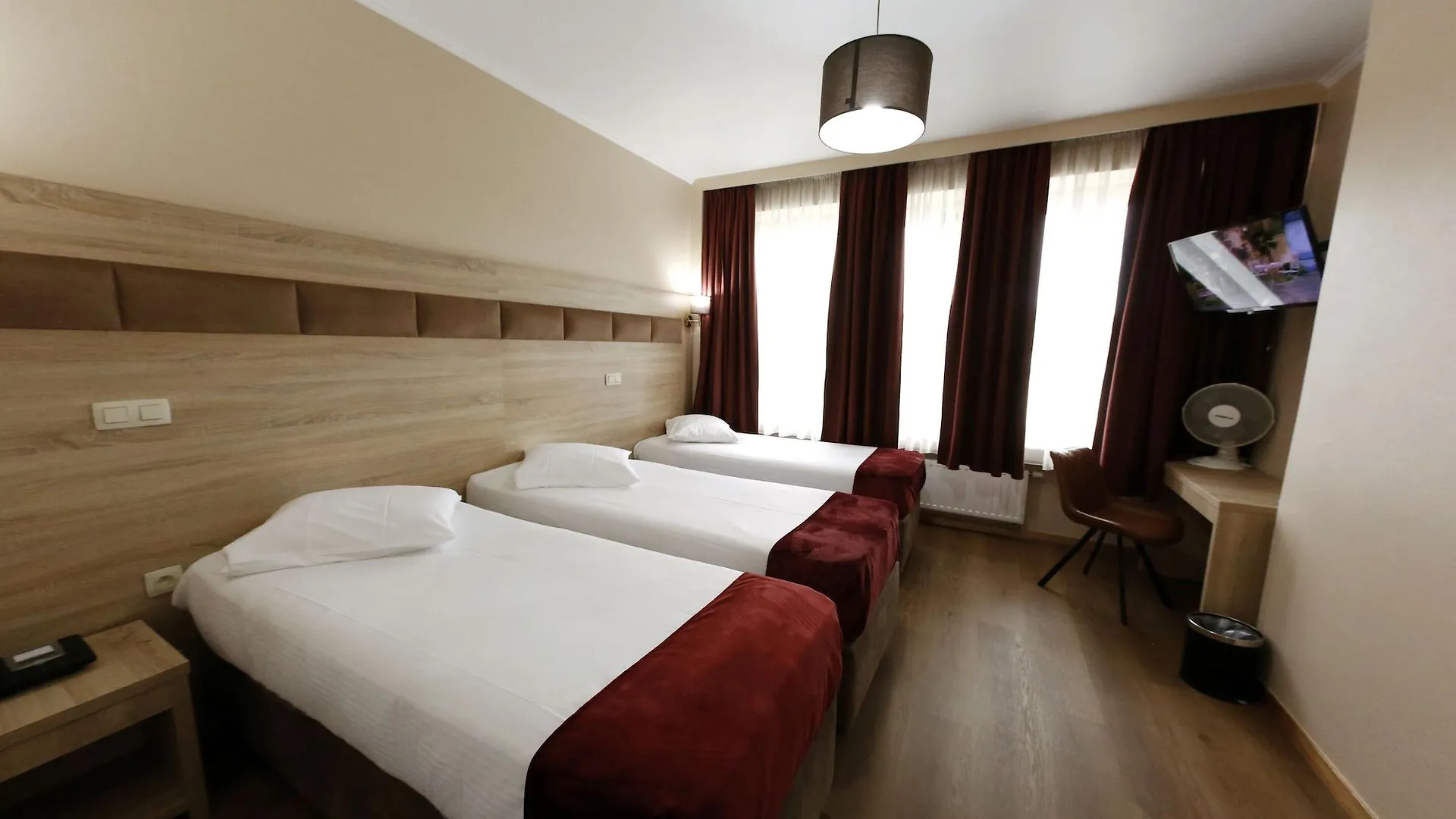 **  Hotel De France Brusel Belgie