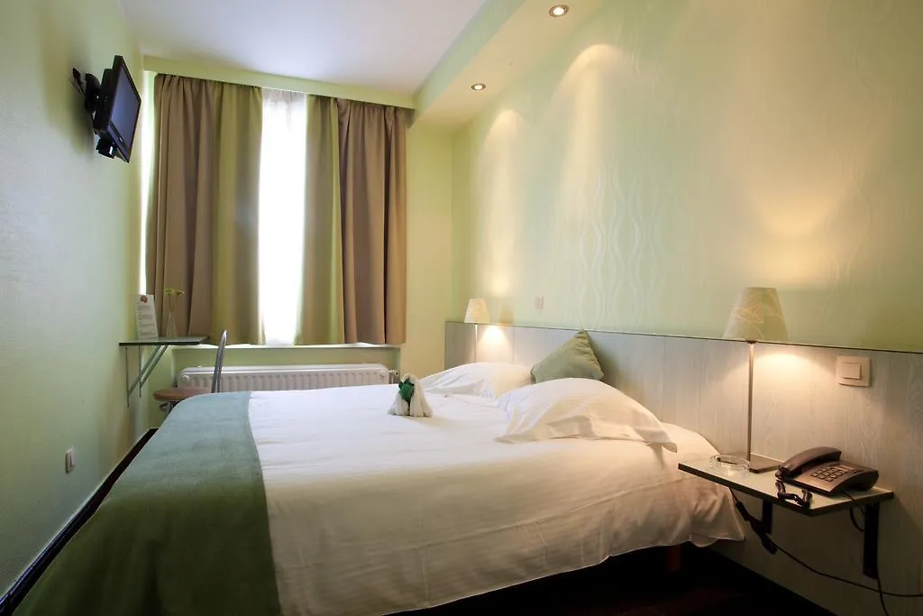 **  Hotel De France Brusel Belgie